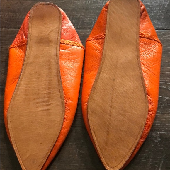 Moroccan Slippers - Picture 3 of 3
